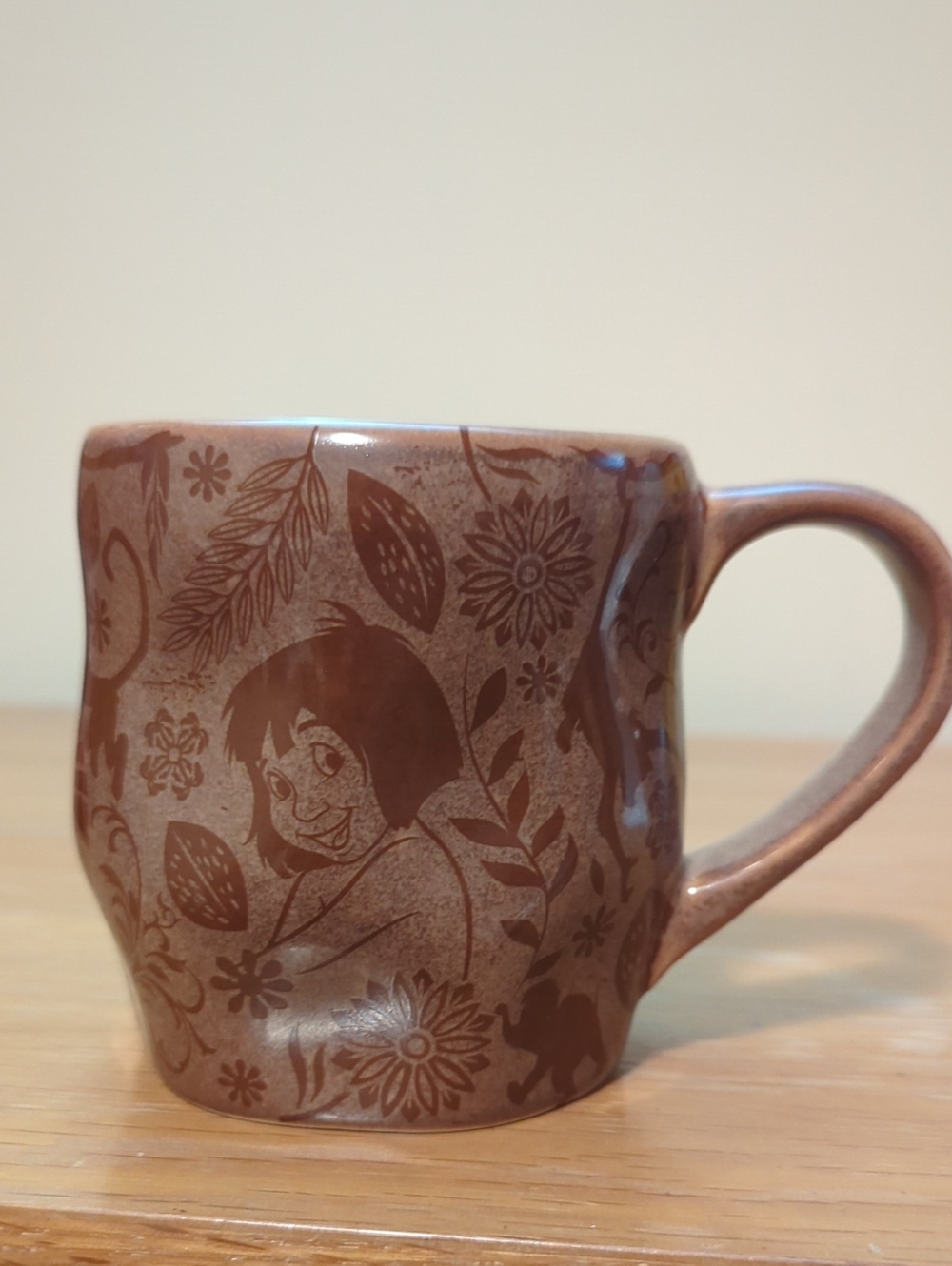 Disney Parks The Jungle Book Mug Brand New